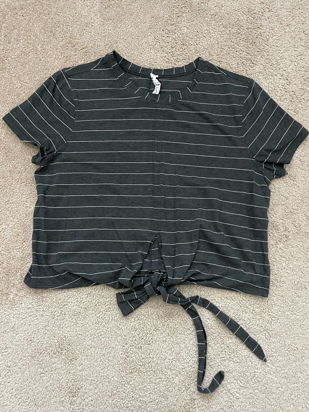 Lululemon - Time to Restore Top